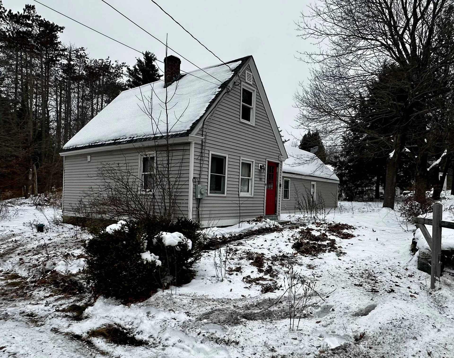 103 Smithville Road New Ipswich NH 03071