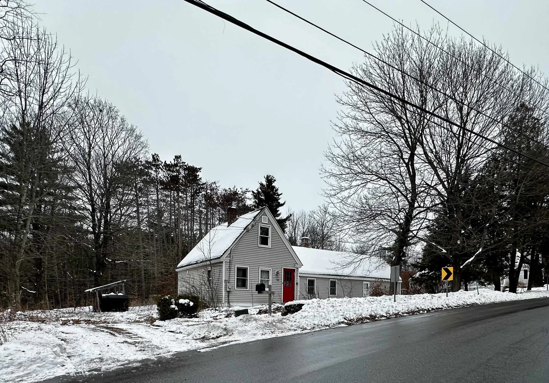 103 Smithville Road New Ipswich NH 03071