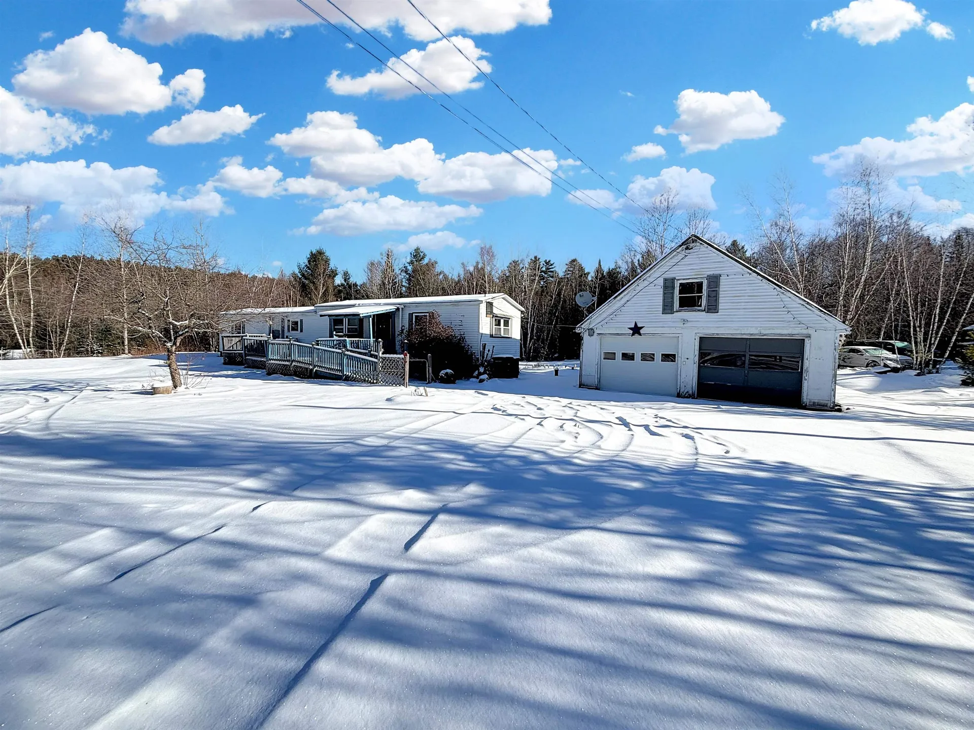 155 Trudeau Road Bethlehem NH 03574