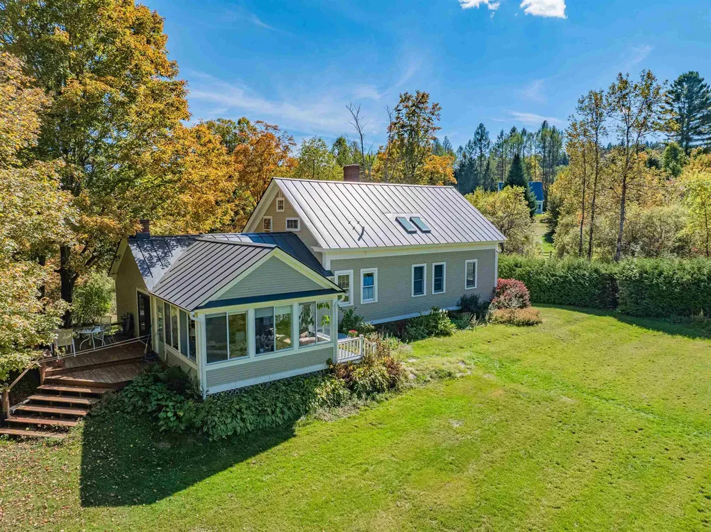 3821 Cabot Road Cabot VT 05647