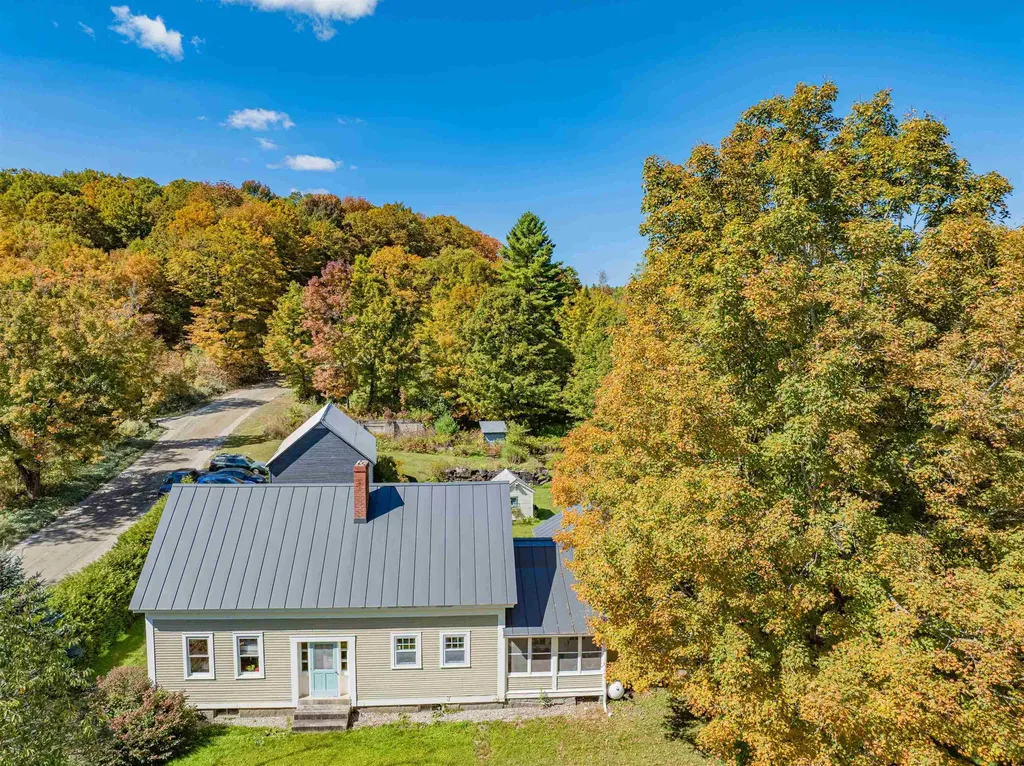 3821 Cabot Road Cabot VT 05647