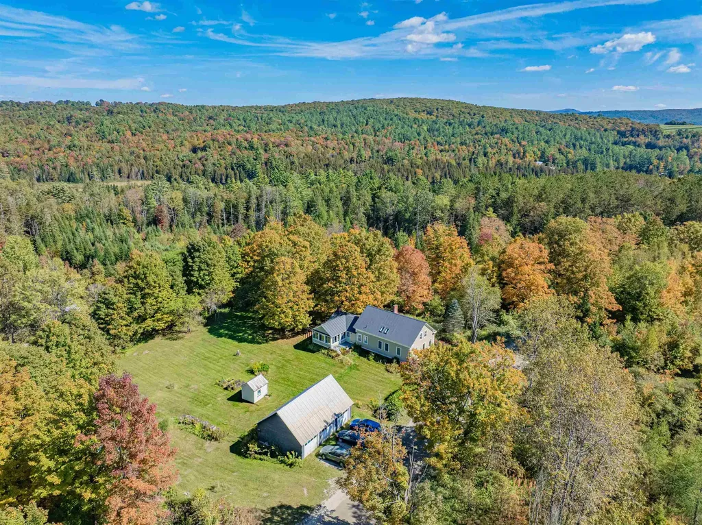 3821 Cabot Road Cabot VT 05647