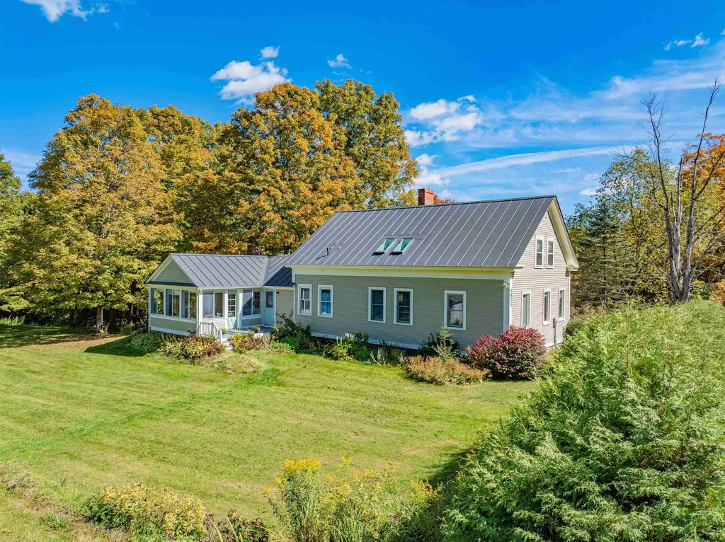 3821 Cabot Road Cabot VT 05647