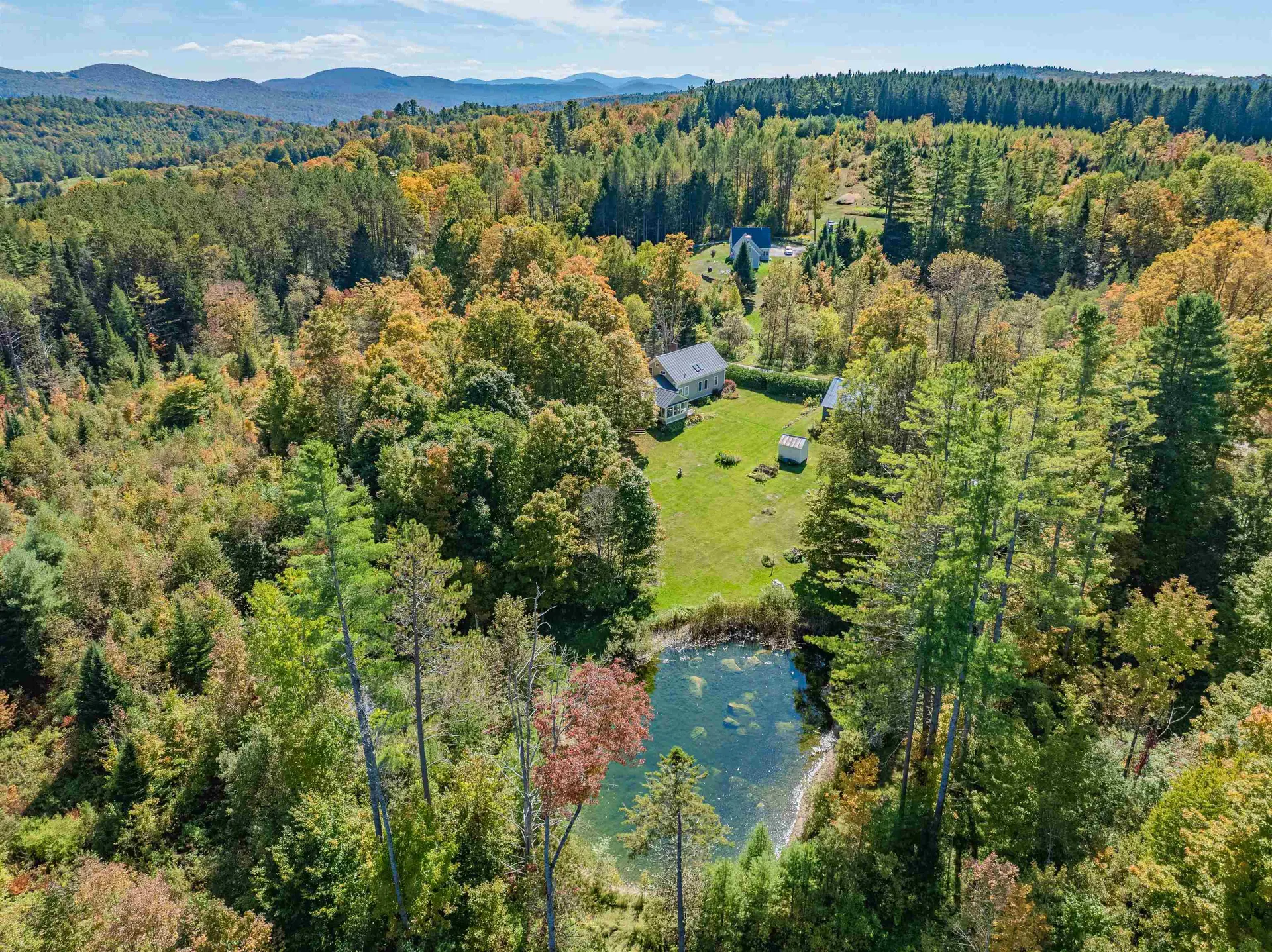 3821 Cabot Road Cabot VT 05647