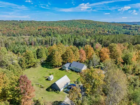 3821 Cabot Road Cabot VT 05647