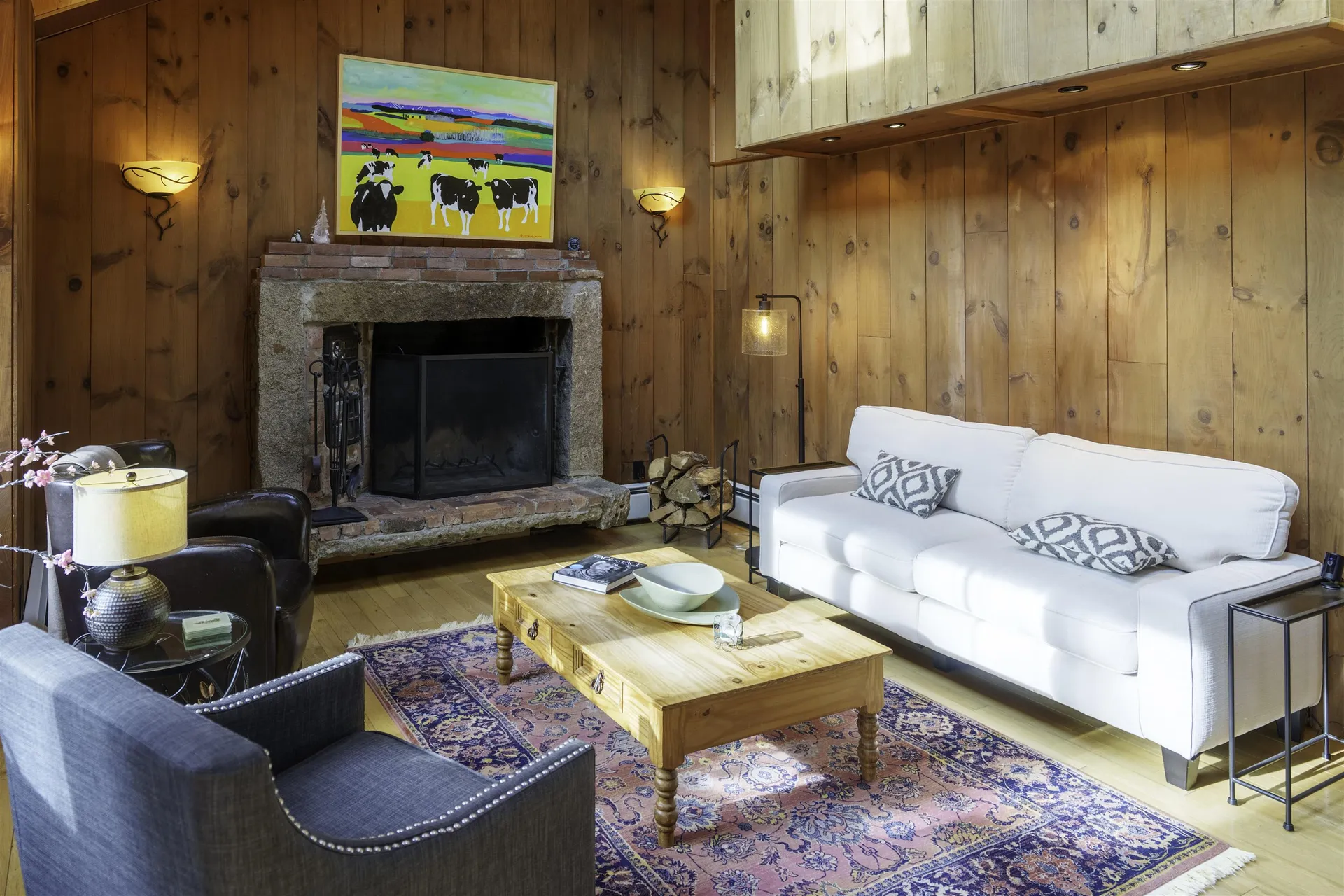 354 Grout Road Weathersfield VT 05151