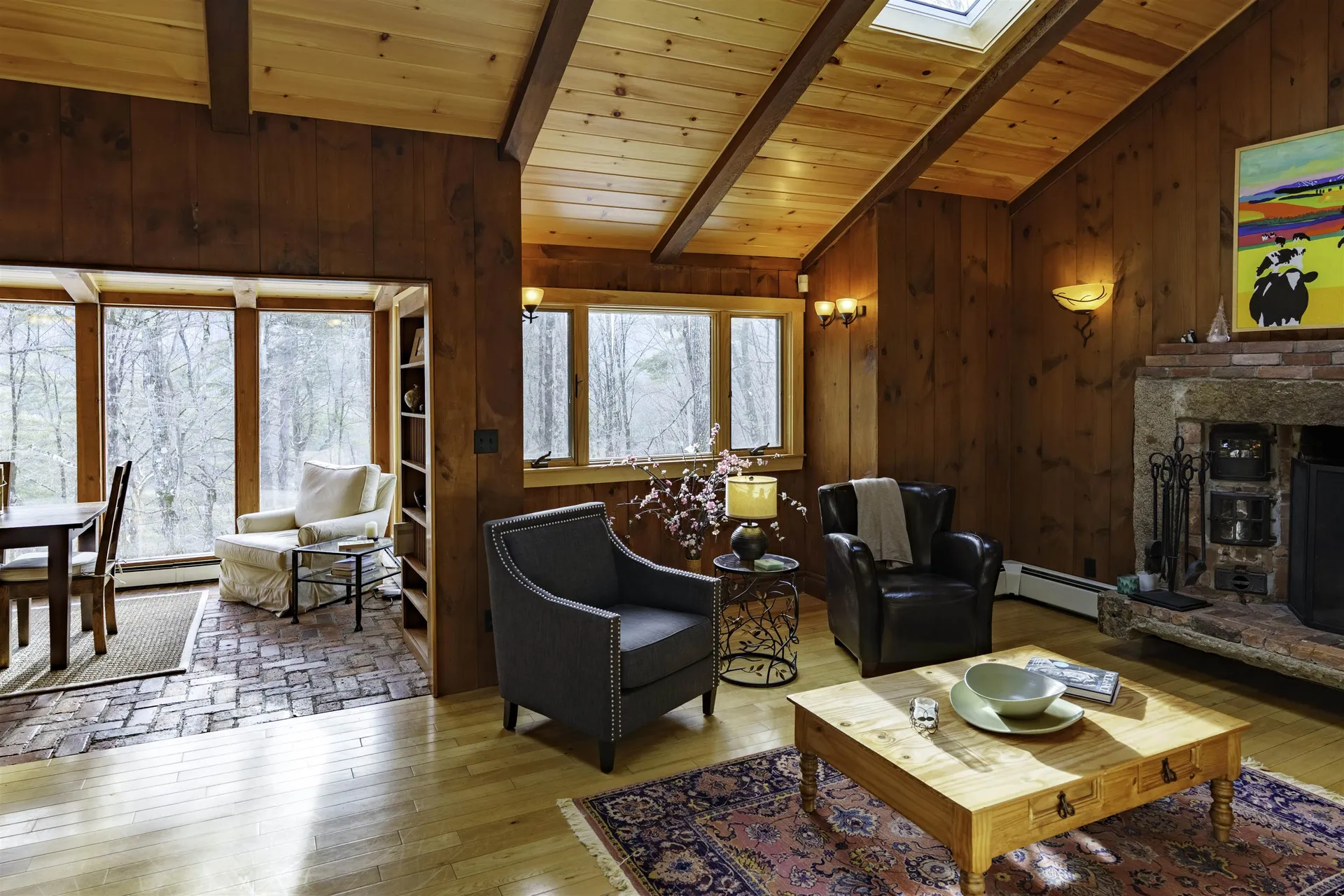 354 Grout Road Weathersfield VT 05151