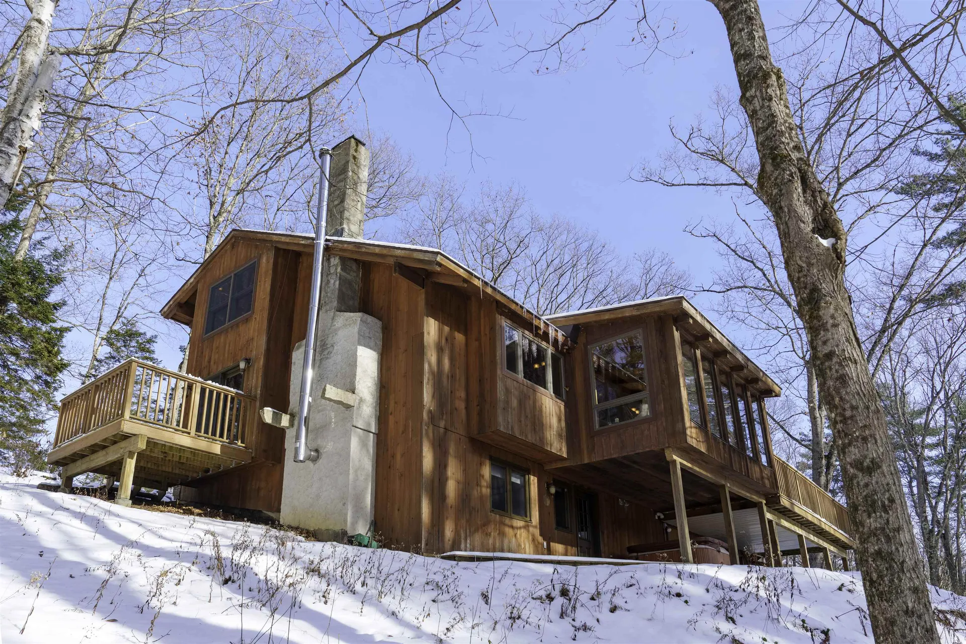 354 Grout Road Weathersfield VT 05151