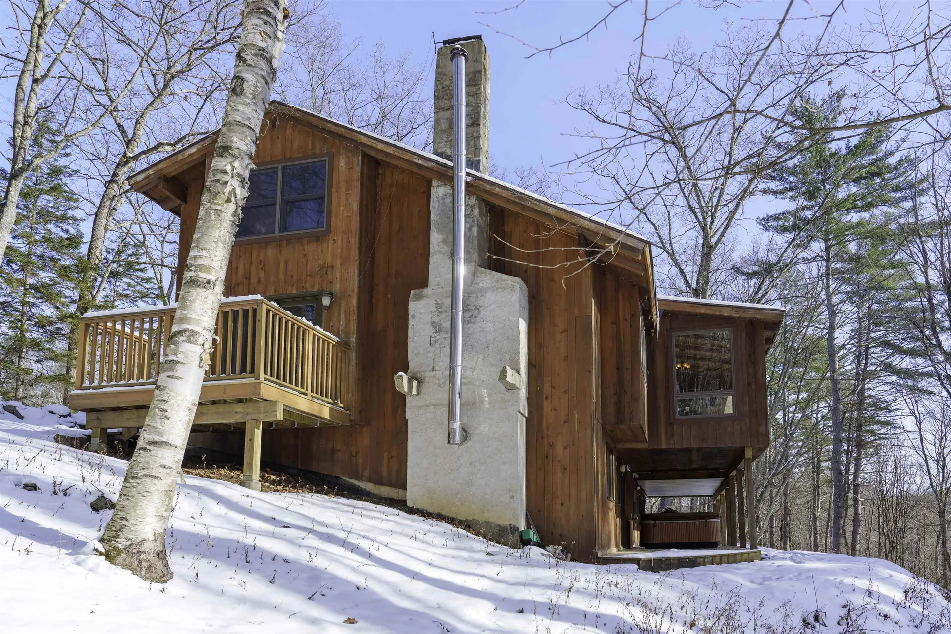 354 Grout Road Weathersfield VT 05151