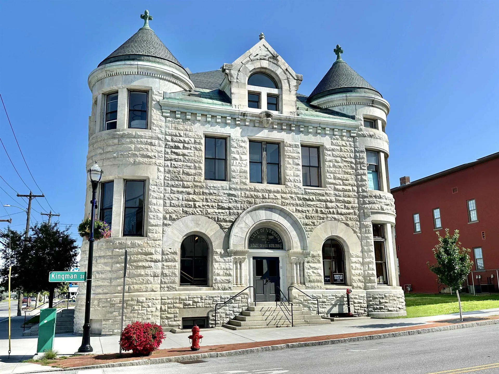 45 Kingman Street St. Albans City VT 05478