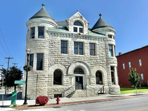 45 Kingman Street St. Albans City VT 05478