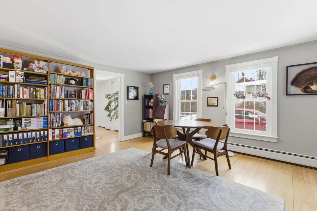 4946 South Road Woodstock VT 05071