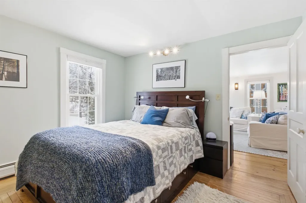 4946 South Road Woodstock VT 05071