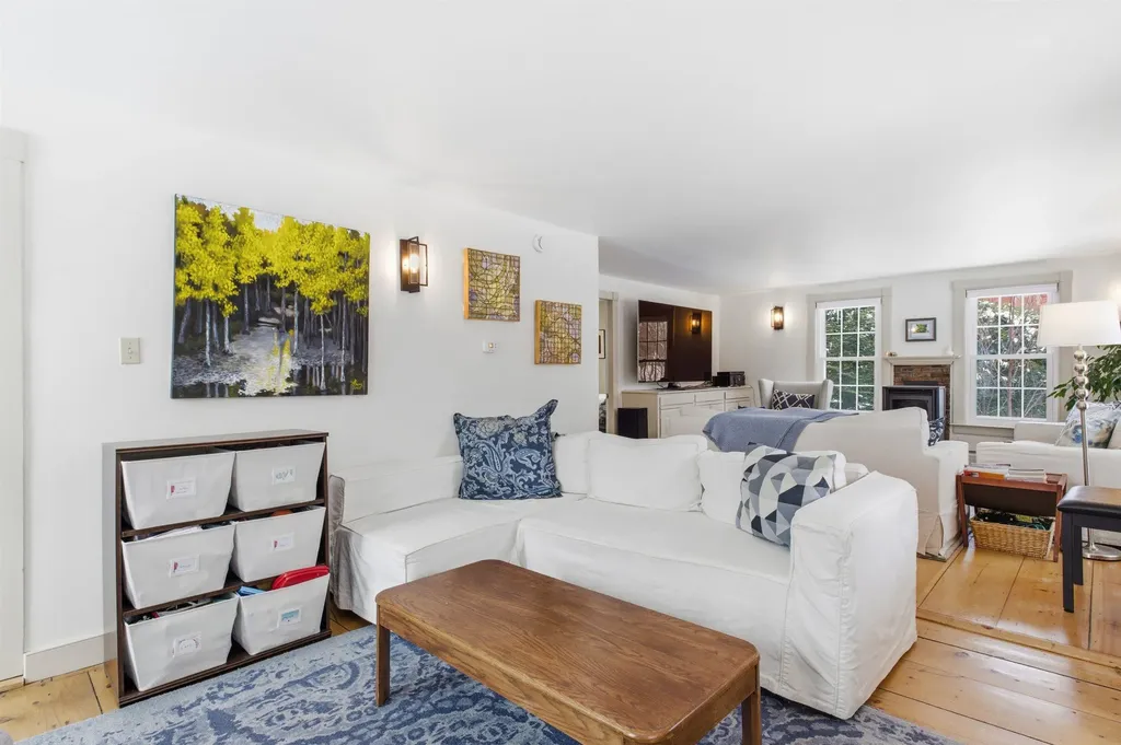 4946 South Road Woodstock VT 05071