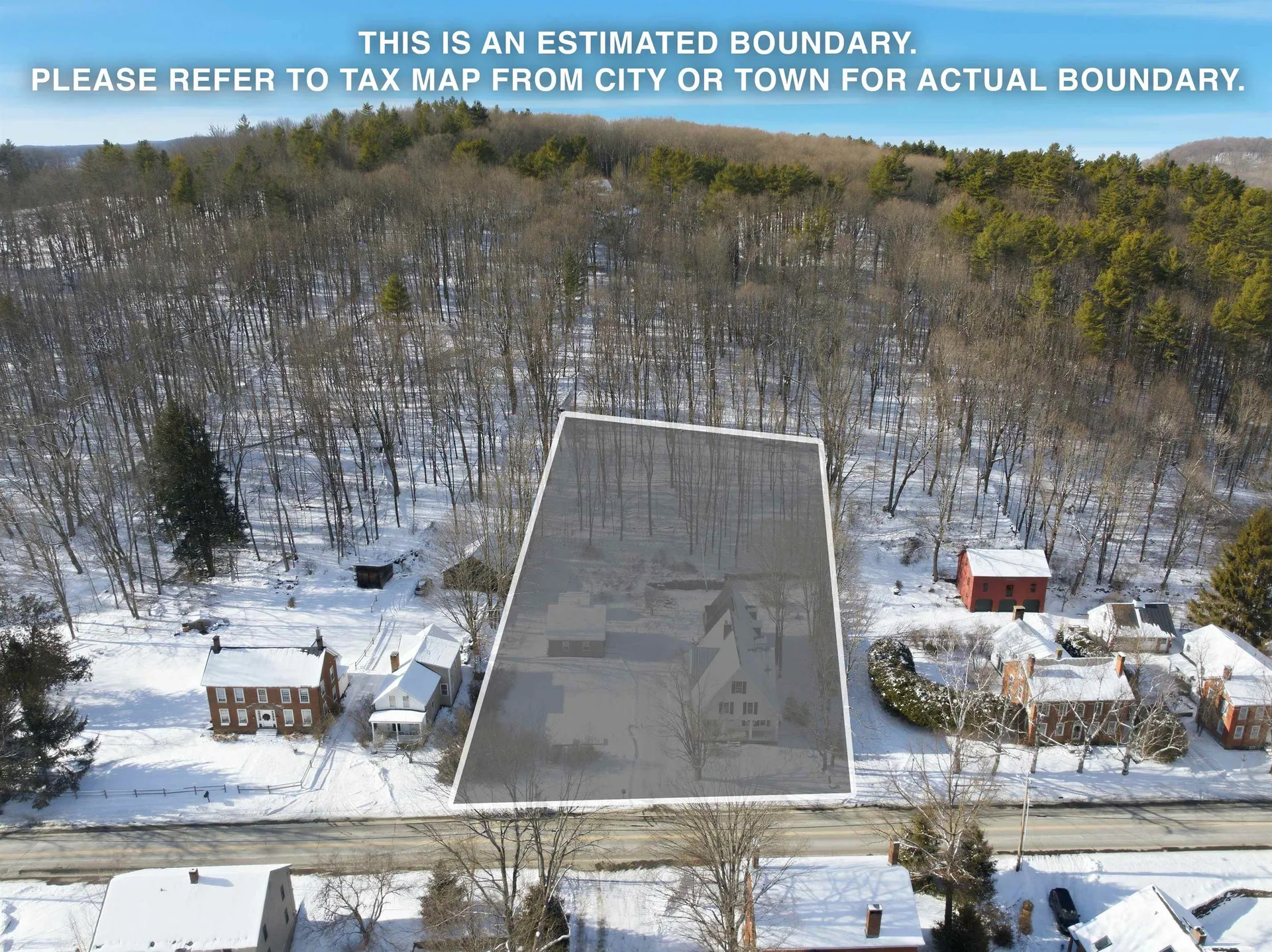 4946 South Road Woodstock VT 05071