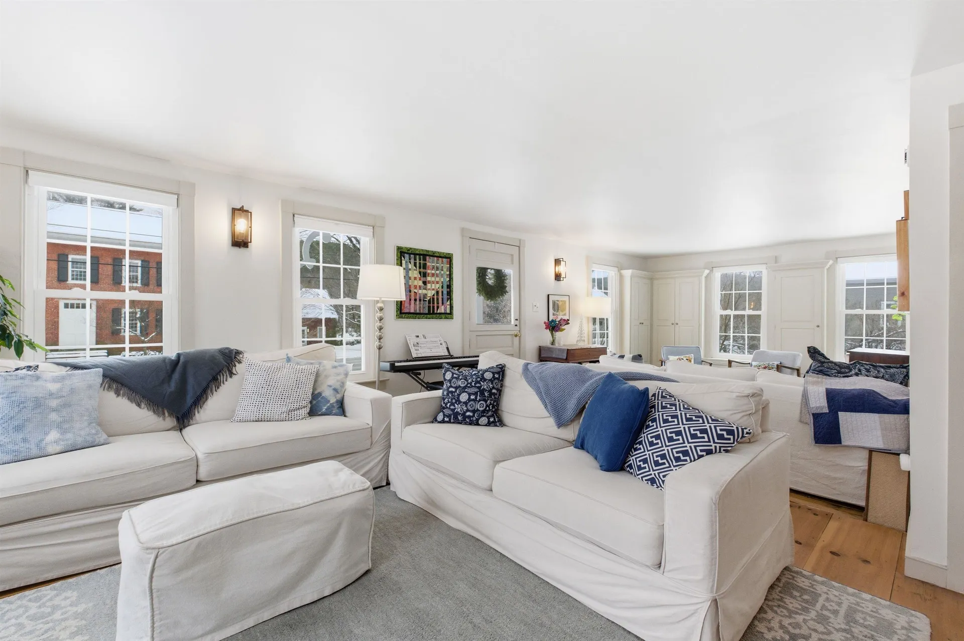 4946 South Road Woodstock VT 05071