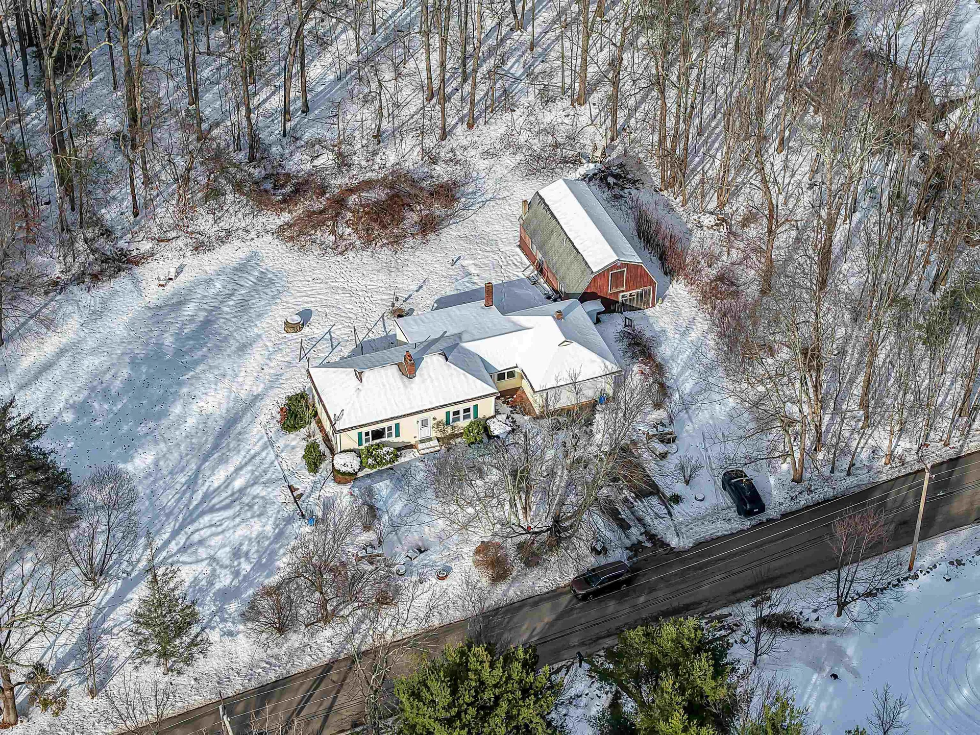 Newton NH, 52 Whittier Street