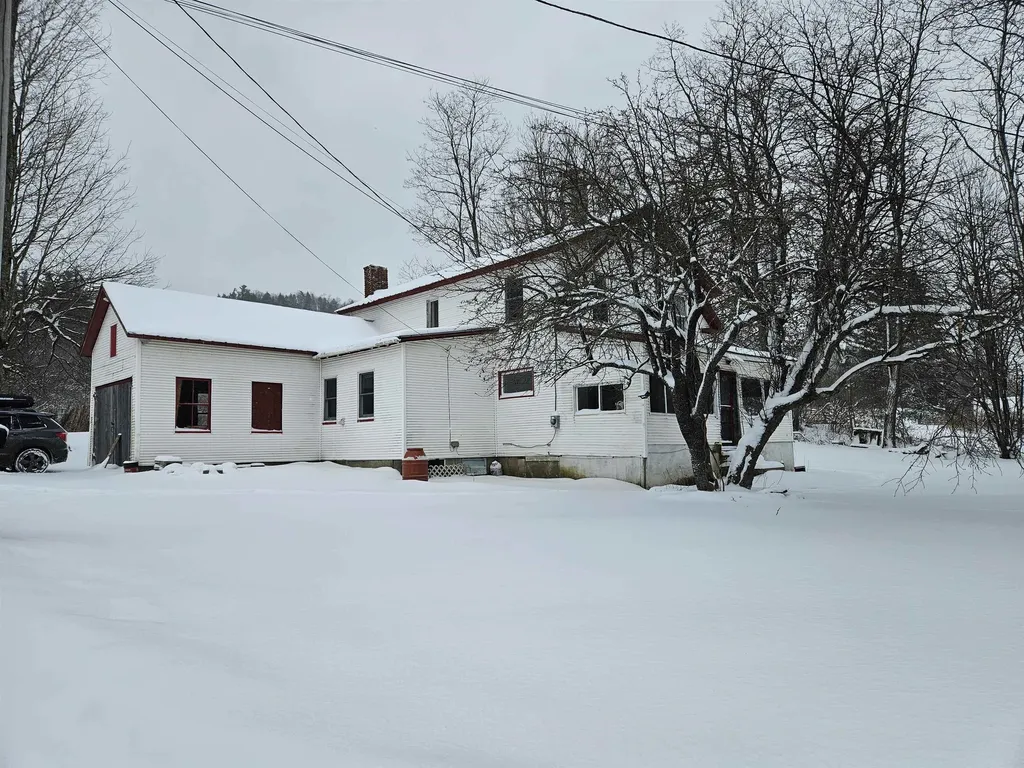 32 Prospect Rock Road Johnson VT 05656