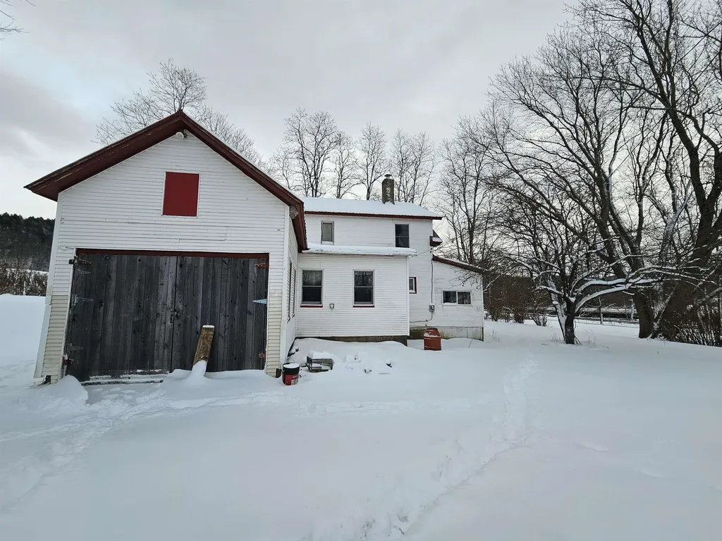 32 Prospect Rock Road Johnson VT 05656