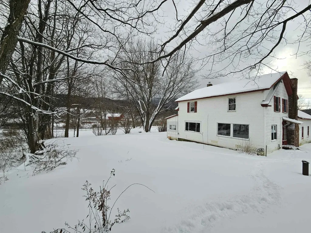 32 Prospect Rock Road Johnson VT 05656