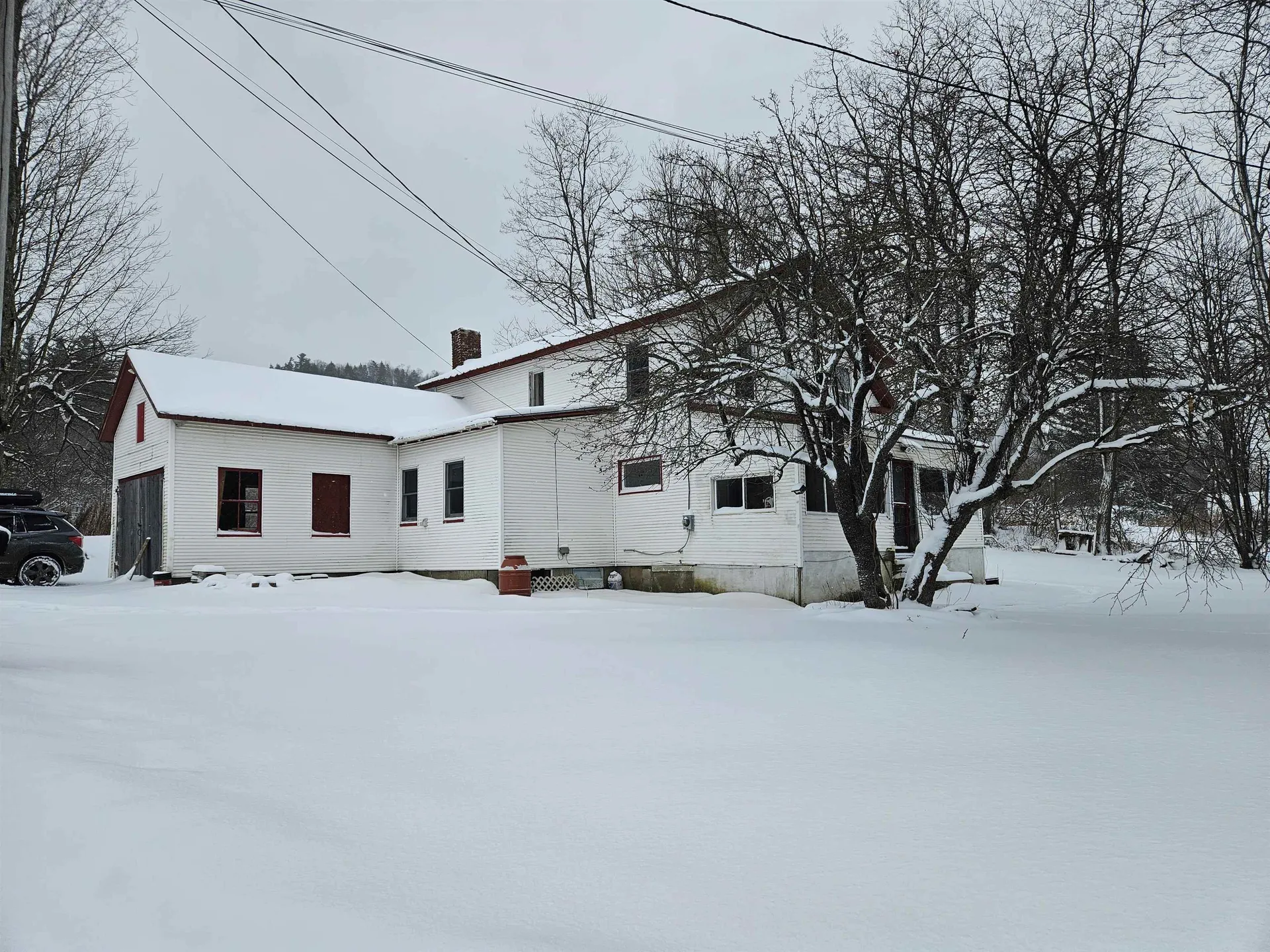 32 Prospect Rock Road Johnson VT 05656