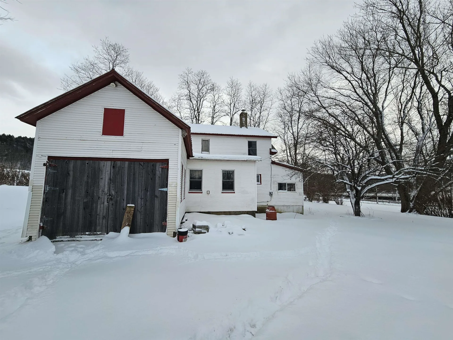 32 Prospect Rock Road Johnson VT 05656