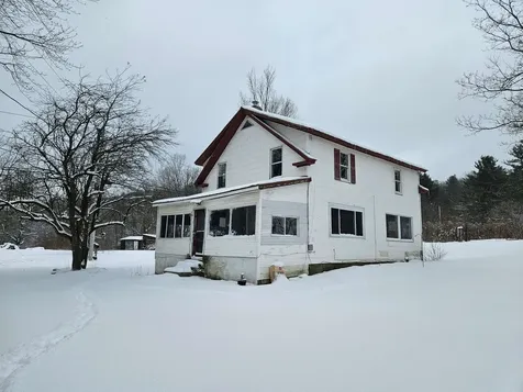 32 Prospect Rock Road Johnson VT 05656