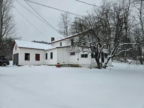 32 Prospect Rock Road Johnson VT 05656