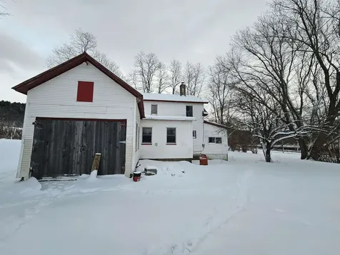 32 Prospect Rock Road Johnson VT 05656