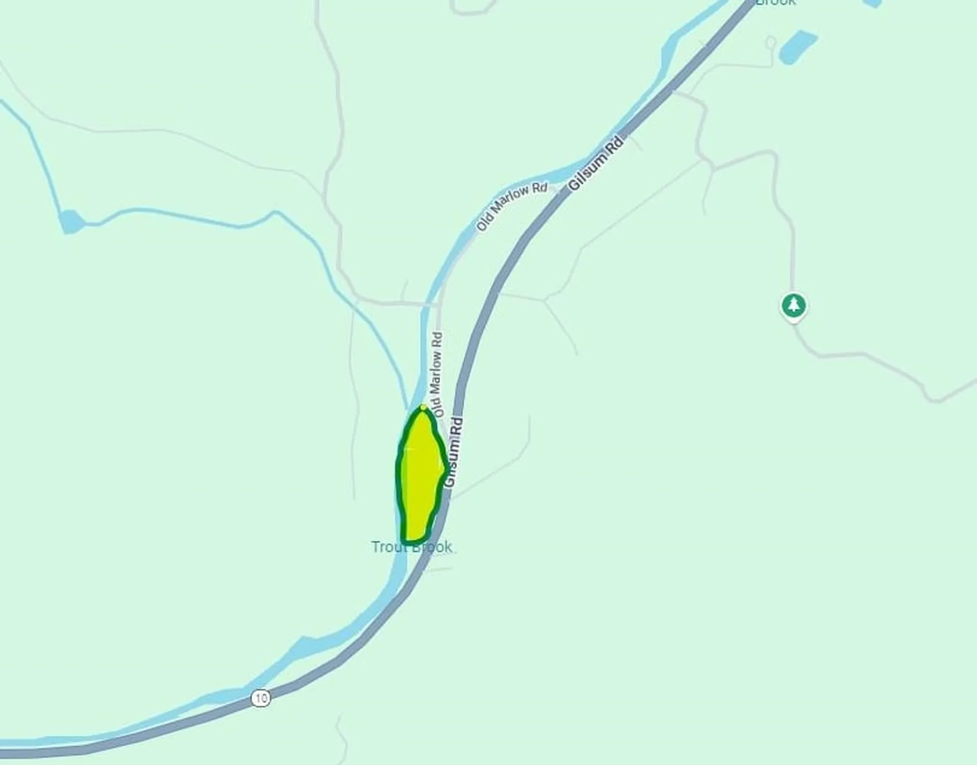 0 Route 10 Gilsum NH 03448