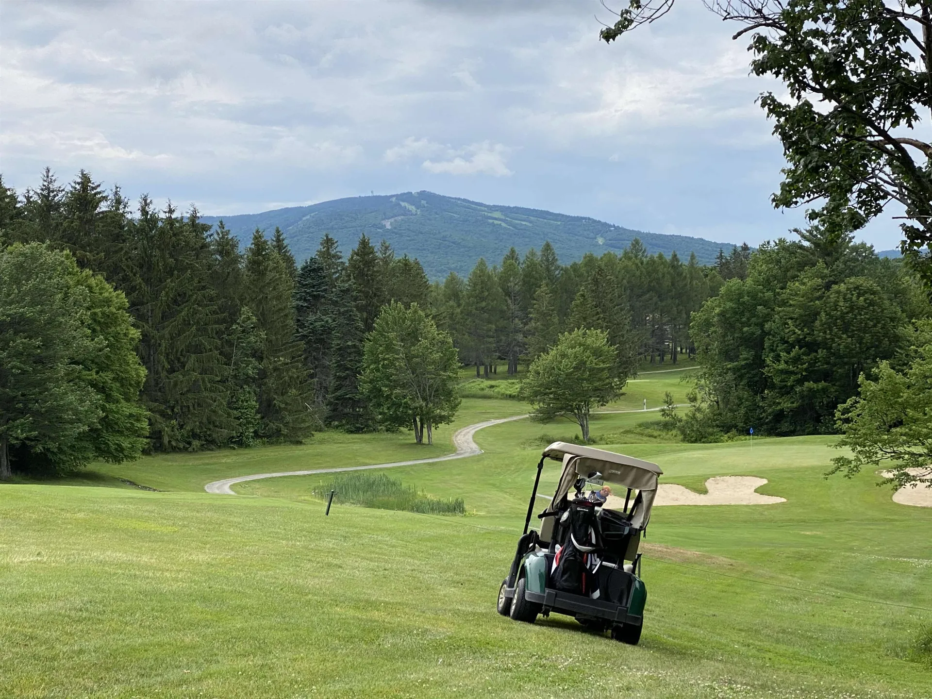 Lot 4 -156 High Peak Way Wilmington VT 05363