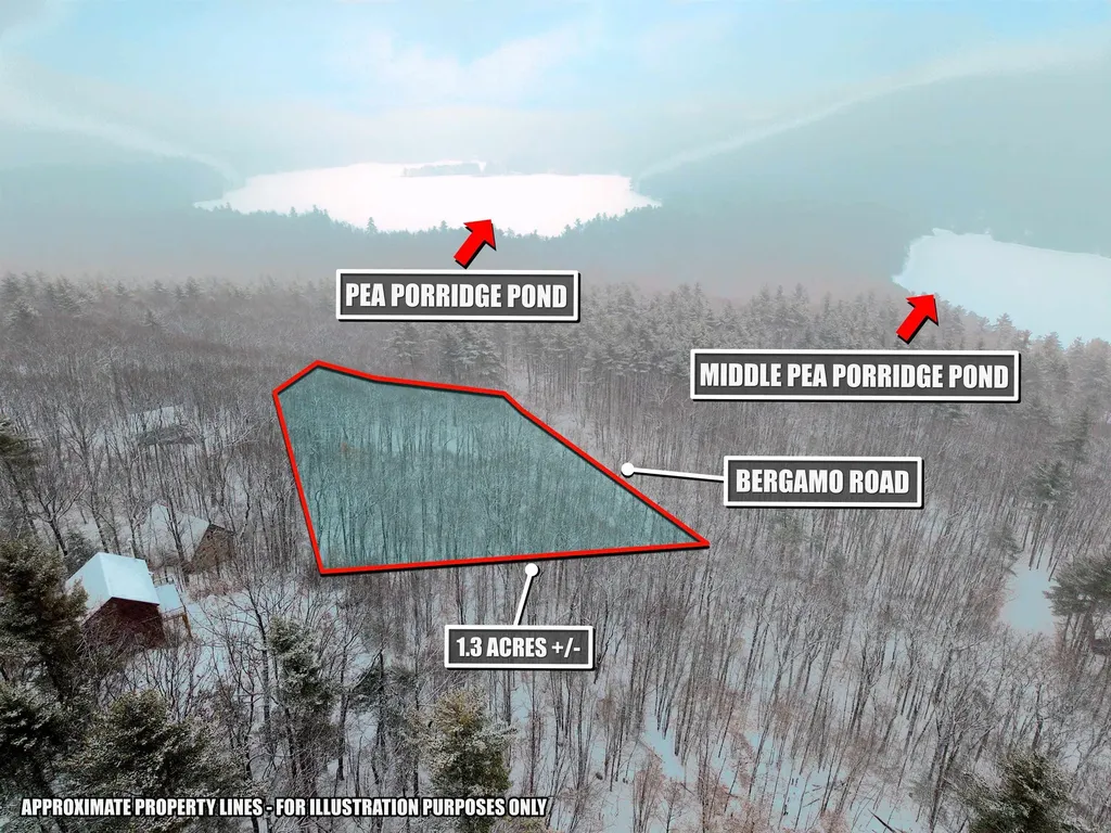 22 West Bergamo Road Madison NH 03849