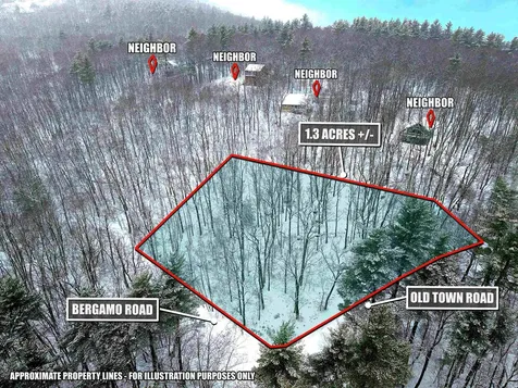 22 West Bergamo Road Madison NH 03849