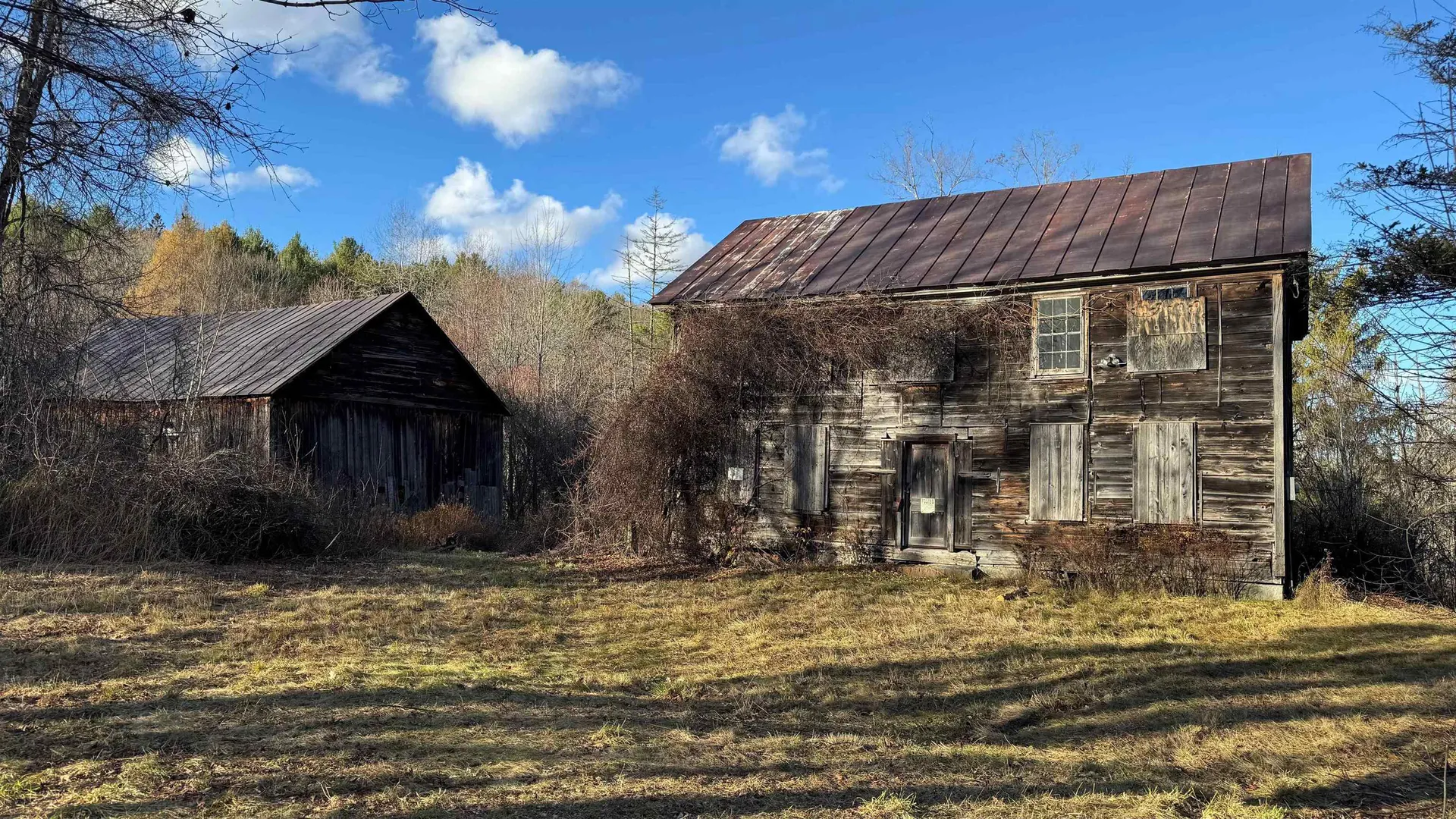 50 Cheney 4 Corner Road Newbury VT 05051