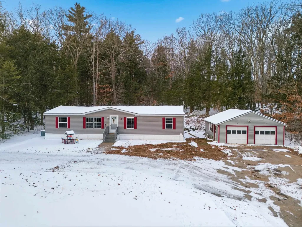 8 Revere Street Milton NH 03851