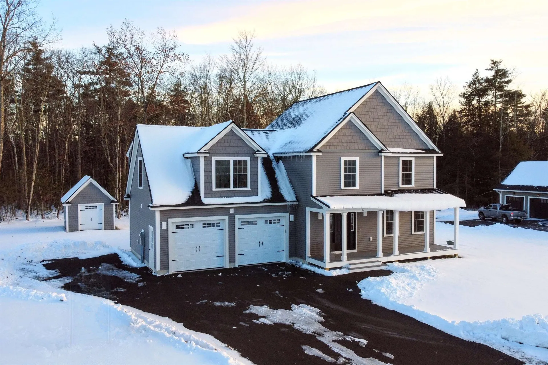 67 Bailey Drive Rochester NH 03868