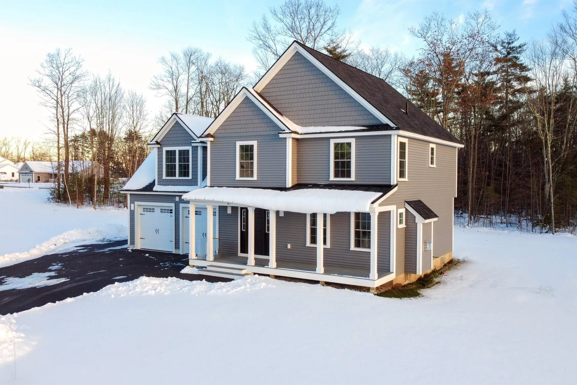 67 Bailey Drive Rochester NH 03868