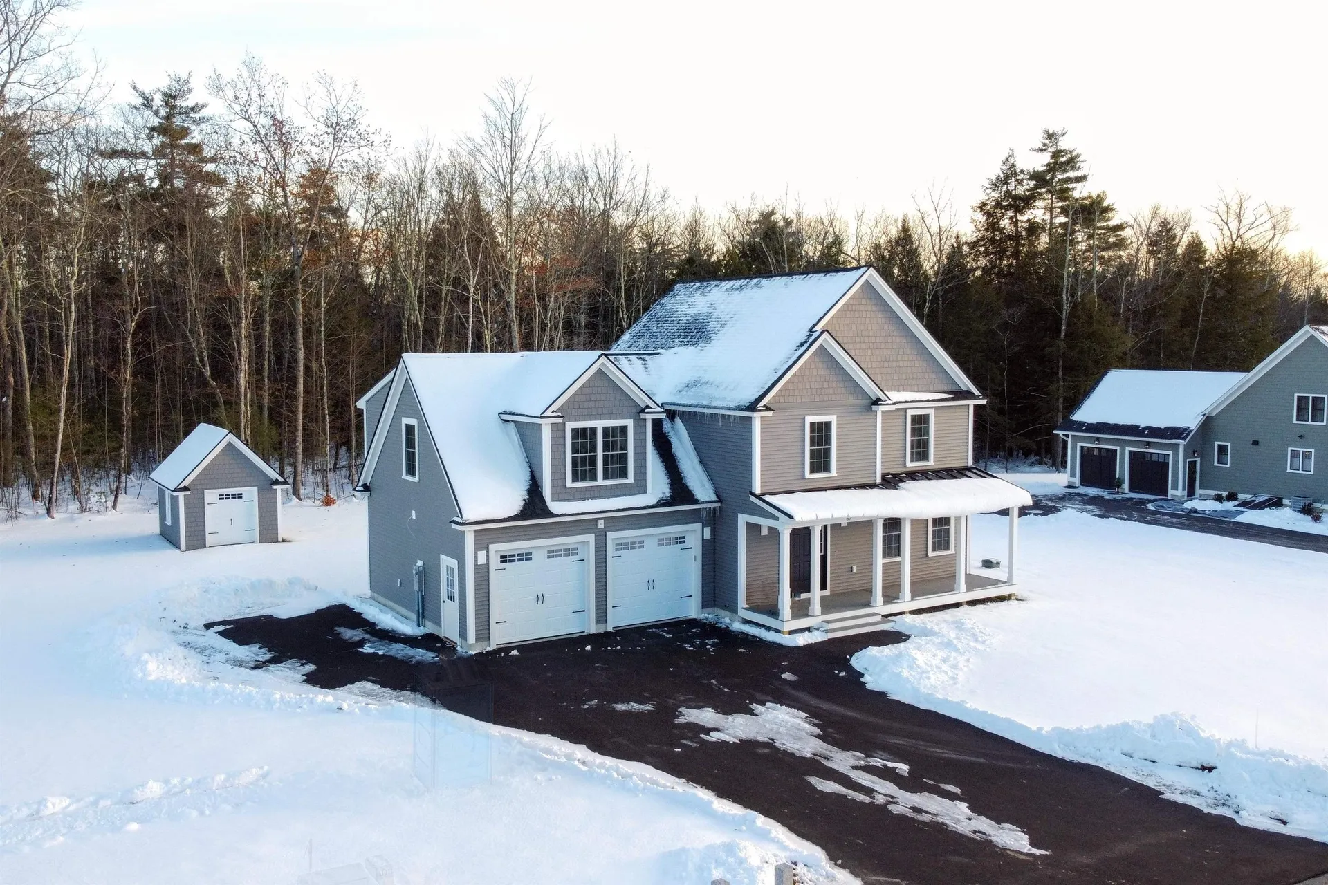 67 Bailey Drive Rochester NH 03868