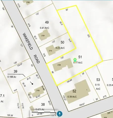 2106 Wakefield Road Wakefield NH 03872