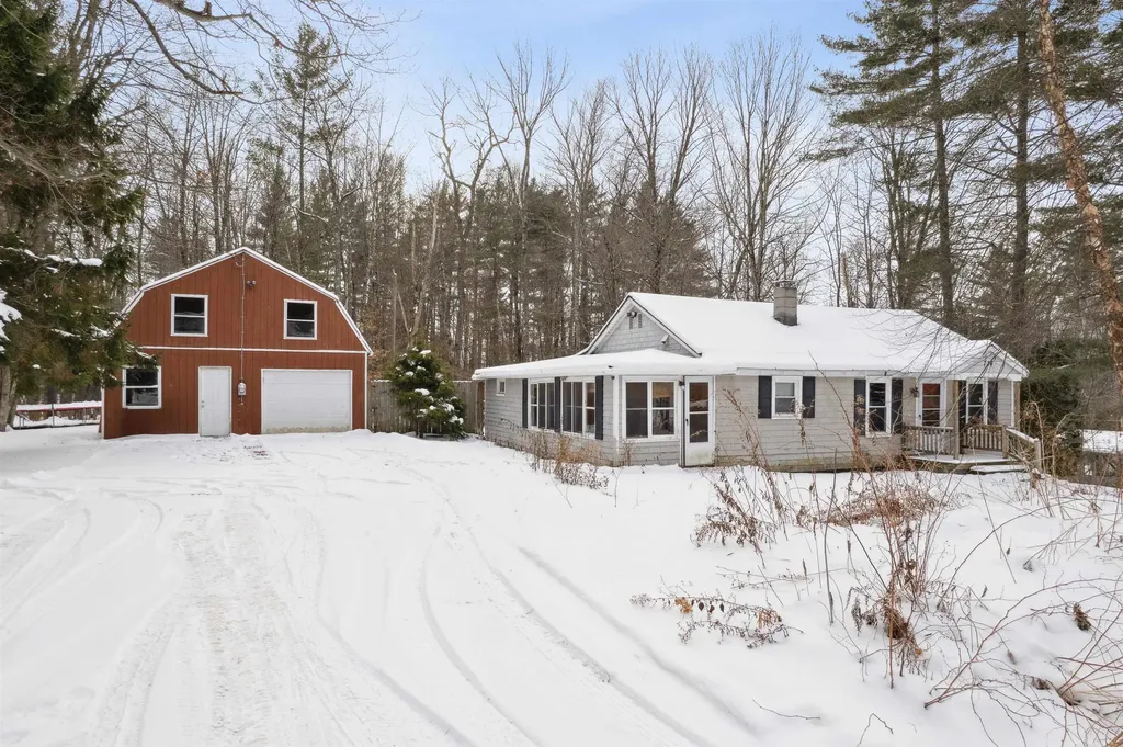 714 Notch Road Mendon VT 05701