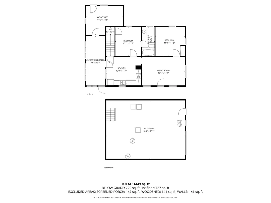 714 Notch Road Mendon VT 05701
