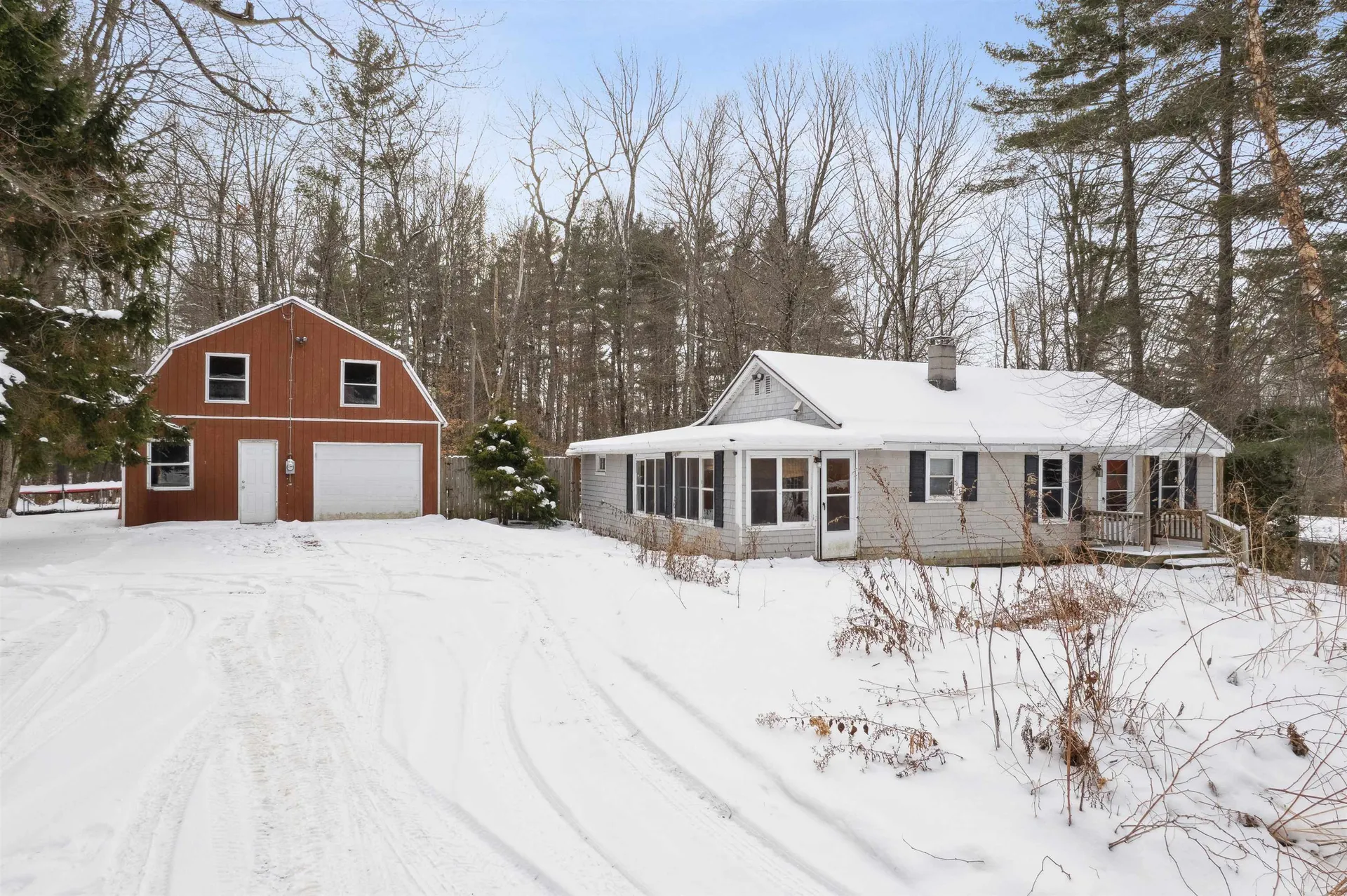 Mendon VT, 714 Notch Road