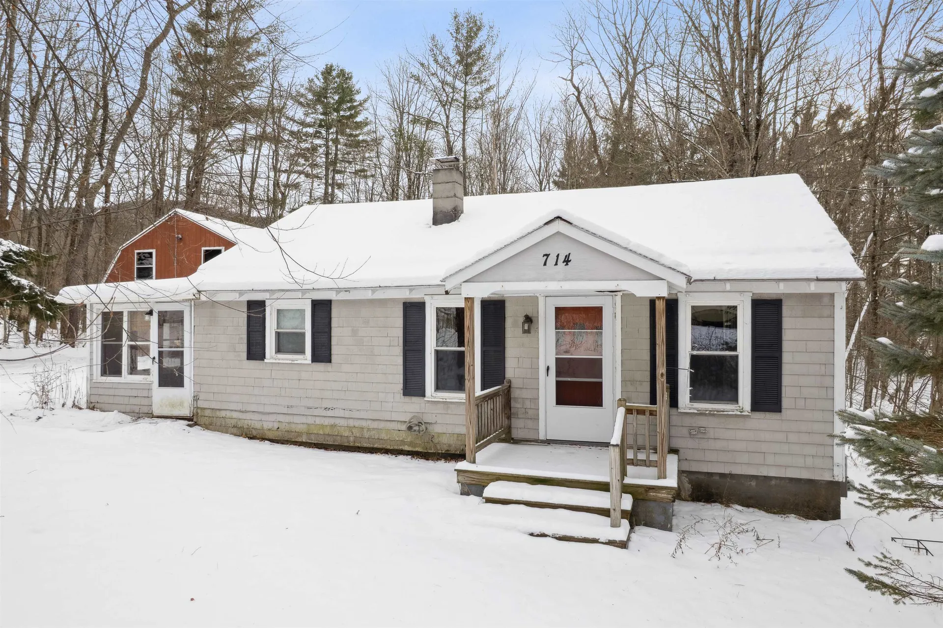 714 Notch Road Mendon VT 05701