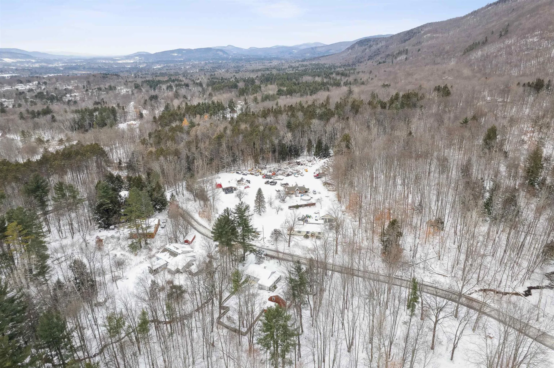 714 Notch Road Mendon VT 05701