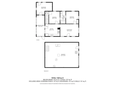 714 Notch Road Mendon VT 05701