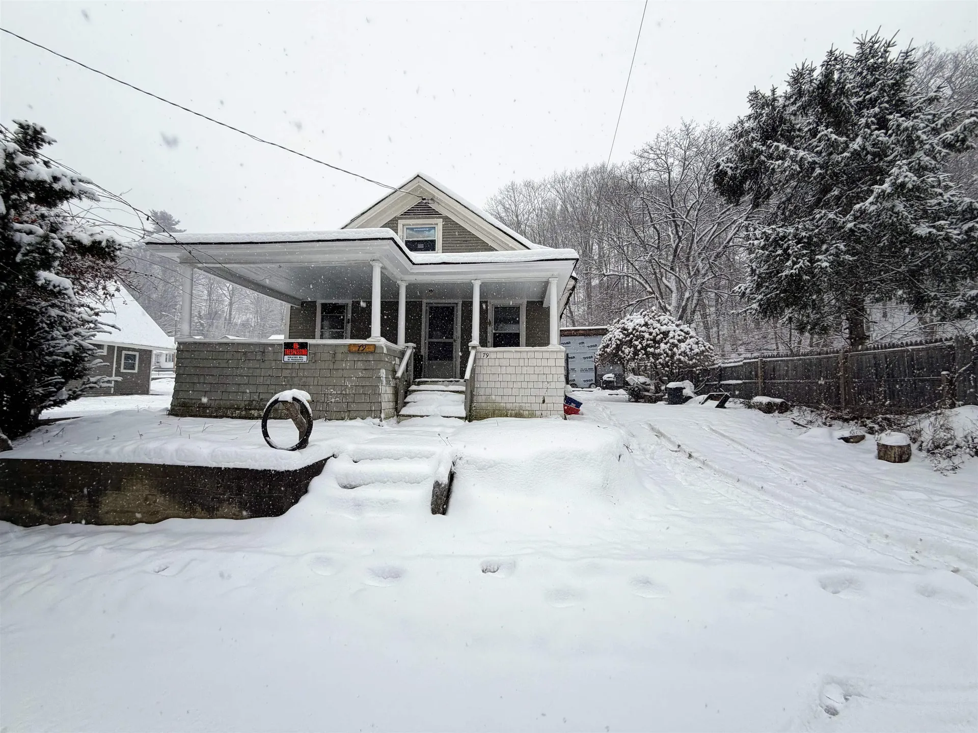 79 Merrill Street Springfield VT 05156