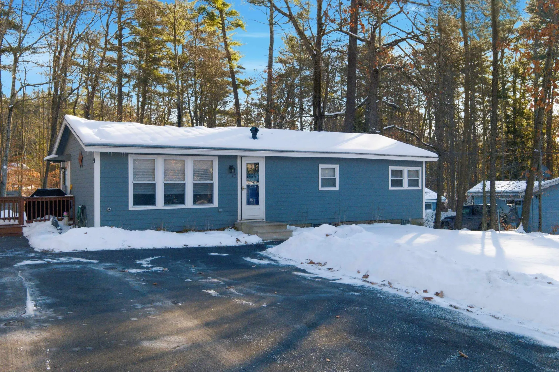 12 Gary Road Dunbarton NH 03046