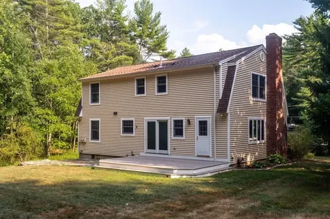 3 Ambler Way Durham NH 03824