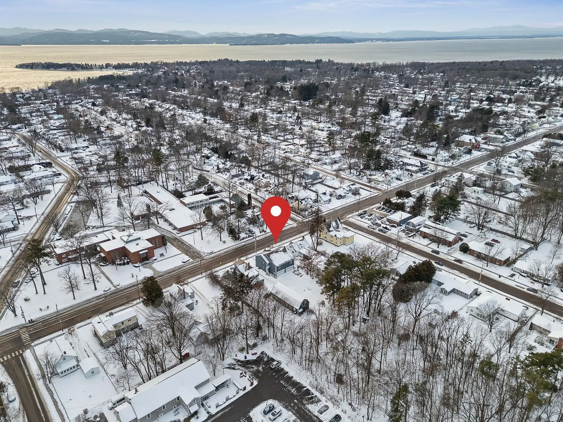 1294 North Avenue Burlington VT 05408