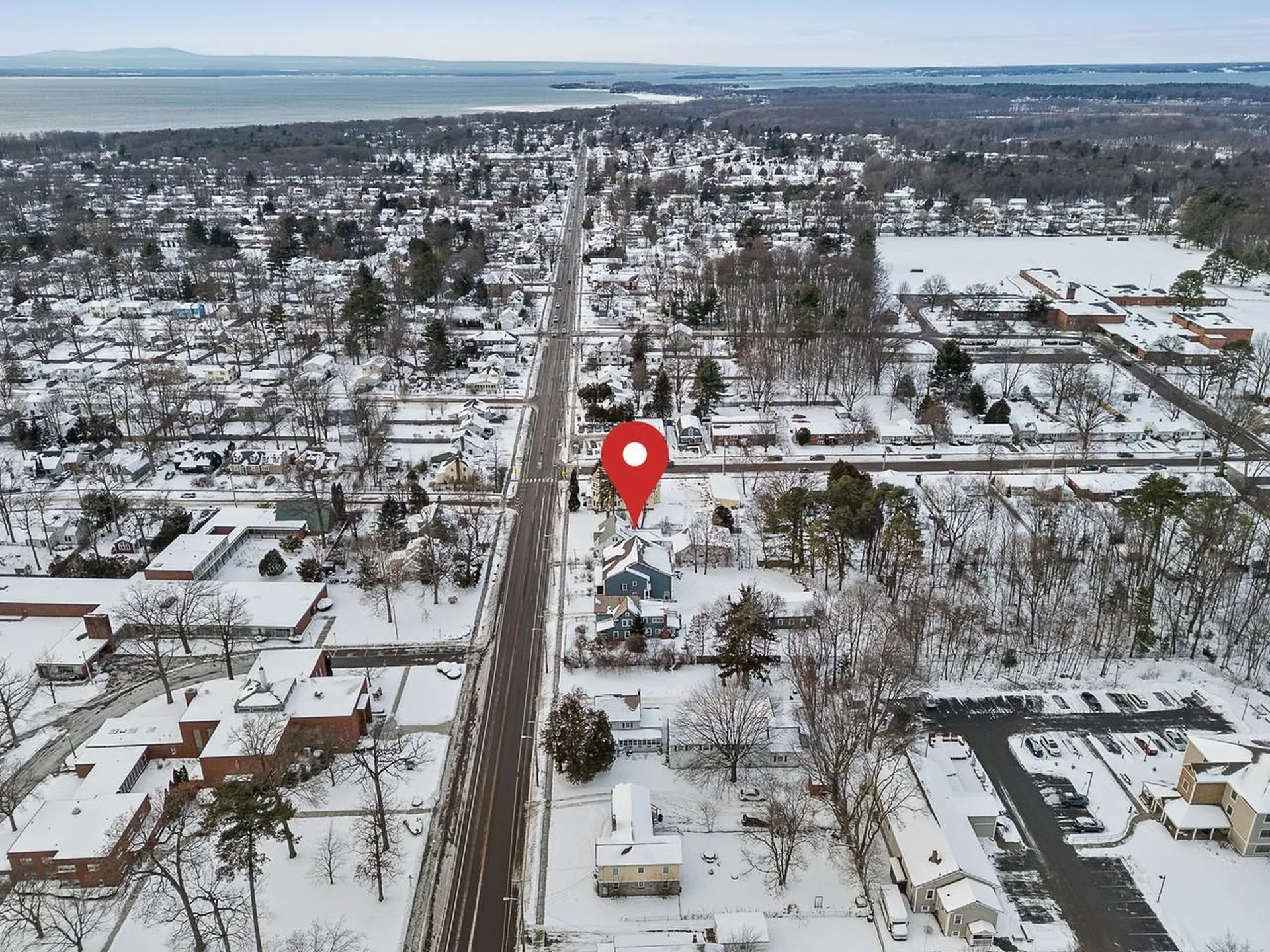 1294 North Avenue Burlington VT 05408